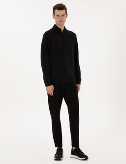 Siyah Slim Fit E_ofman Alt_ - Pierre cardin фото 3