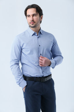 Рубашка 21.1-Б-06 - Nicolo angi фото 4