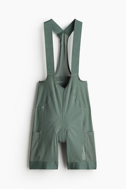 Culotte de ciclismo en DryMove con tirantes - H&m фото 6