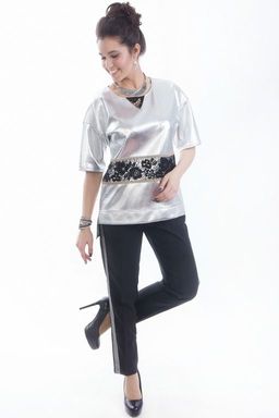 Джемпер М3-3752 - Wisell фото 2