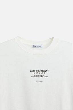 PHOTO PATCH T-SHIRT - Zara фото 10