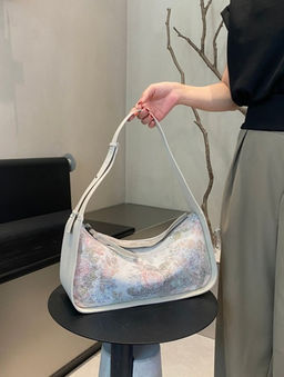 Сумка женская Lanotti 237к/жемчужные блики