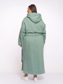 Платье толстовка PP83261GRN38 - Артесса фото 8