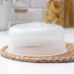 Цена за 2 шт. Крышка для СВЧ "Верона" D220 221108201/00