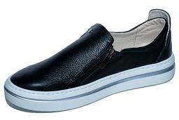 Обувь женская из натуральной кожи LN 278-2 чер - Dynamic фото 2