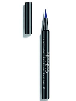 ARTDECO Подводка для век Long Lasting Liquid Liner Intense тон 12 синий, 0,6 мл  фото 2