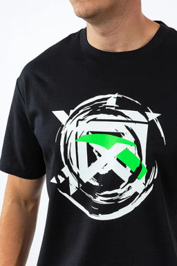 Футболка Хлопок Чёрный - Anta фото 4