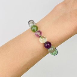 Браслет из Флюорита 16,5 см