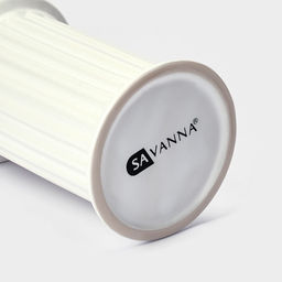 Набор для ванной SAVANNA Ретро, 4 предмета, дозатор для мыла, 2 стакана, мыльница  фото 6