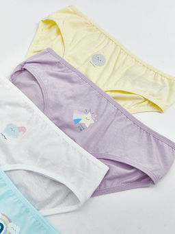 Bask?l? K?z ?ocuk K?lot 5li - Waikiki фото 2