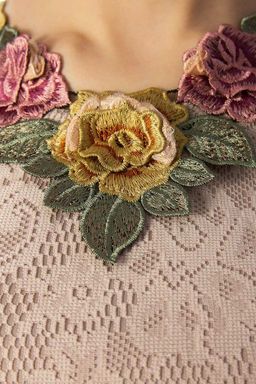 Джемпер М3-3079 - Wisell фото 9