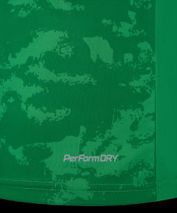 Футболка вратарская JOGEL DIVISION PerFormDRY SPLASH GK Jersey, зеленый, детский  фото 5