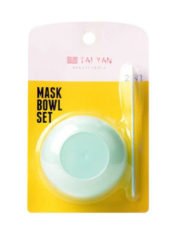 Набор: Чаша + лопатка для разведения альгинатных масок, TaiYan, 1 шт TY-11-32  фото 8