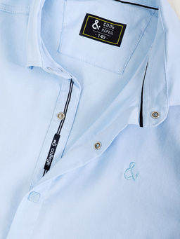 Рубашка для мальчика Соль&Перец  фото 6