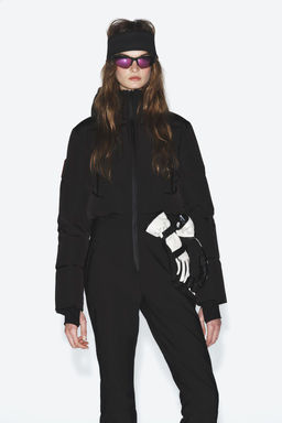 JUMPSUIT WATER RESISTANT AND WIND PROTECTION RECCO® TECHNOLOGY SKI COLLECTION, CHARACTERISTICS - Zara фото 2
