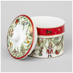 БАНКА LEFARD ЩЕЛКУНЧИК 11,5*12 СМ 500 МЛ  фото 3