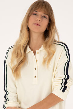 Kad_n Krem _rme Elbise - U.s. polo assn фото 2