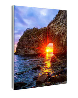 Картина по номерам на холсте и подрамнике 40х50 см