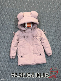 Куртка для девочки весенняя