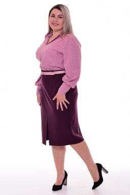 *Туника женская Ф-2-032а (сухая роза1)