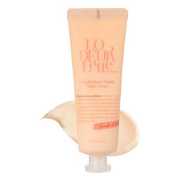 Крем для рук парфюмированный Жженая ваниль - In England Colorfit Burnt Vanilla Hand Cream, 50 мл