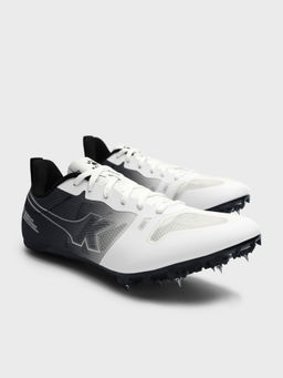 Легкоатлетические шиповки KELME Mens/Womens Sneakers (White/Black)