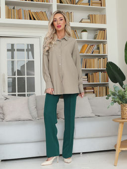 Рубашка М5-5494/4 - Wisell фото 4