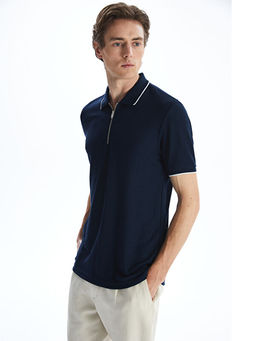 Polo Yaka K?sa Kollu Erkek Ti??rt