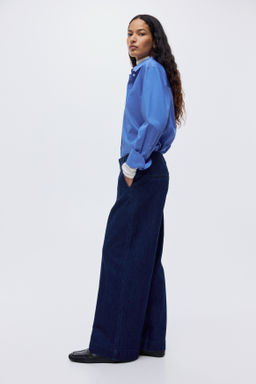 Wide High Jeans - H&m фото 5