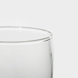 Набор стаканов Lav «Алмаз», 215 мл, 7×8 см, 6 шт., стекло, прозрачный