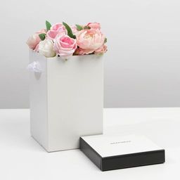 Коробка складная Happiness, 14 х 23 см