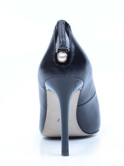 06-XA860-C627-3746-2048 BLACK Туфли (натуральная кожа) - Фабричный китай фото 9