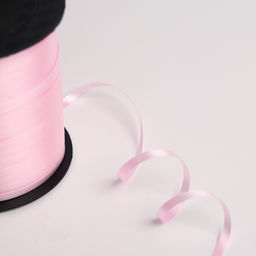 Лента упаковочная розовая, микс, 5 мм х 225 м - Simaland фото 3