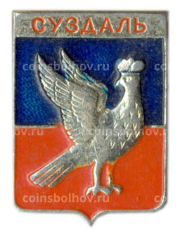 Значок Суздаль