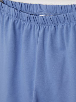 Beli Lastikli Basic K?z ?ocuk Pijama Alt - Waikiki фото 2