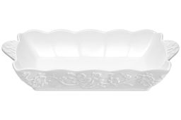 Блюдо для сервировки 800 мл 27*16*5 см Цветущая сакура, фарфор - Elan gallery фото 5