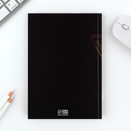 Набор ежедневник А5, 80 л в твердой обложке и ручка «Для великих планов»