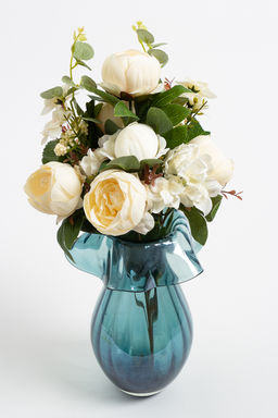 Ваза декоративная, стекло (SF-2800) - Больше подарков фото 3