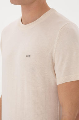 Erkek Slim Fit Bisiklet Yaka Ta_ Ti__rt Sepette S_rpriz _ndirim - U.s. polo assn фото 14