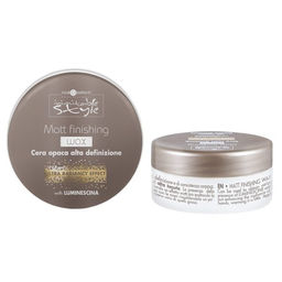 Hc inimitable style завершающий воск с матовым эффектом 100мл