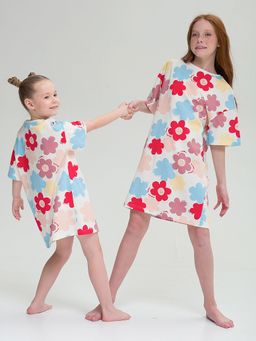 WFDT3318U ночная сорочка для девочек - Pelican фото 3