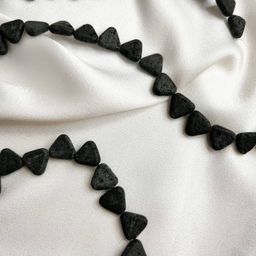 Бусины для украшений из Лавы