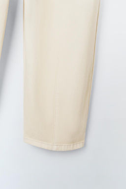 BALLOON FIT TROUSERS - LIMITED EDITION - Zara фото 4