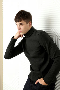 Водолазка мужская кашемир