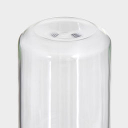 Стаканы Magistro «Брук», 350 мл, 7×12 см, набор 2 шт., стекло, прозрачные