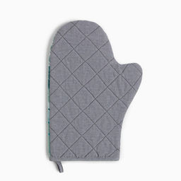 Набор подарочный Доляна Flower kitchen: варежка 20х28 см, прихватка 17х17 см, 2 лопатки  фото 4