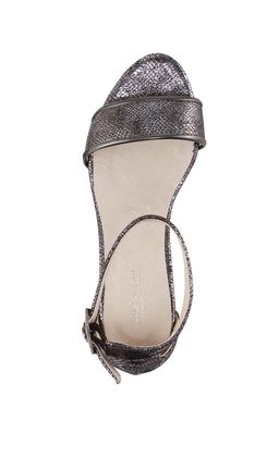 Босоножки, антрацитовые - Andrea conti фото 4