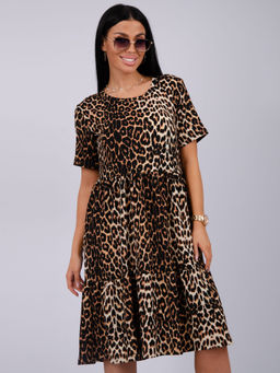 Платье Эскада Жатка до 60 размера - Малина фото 65