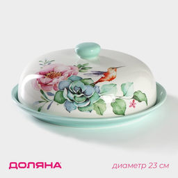 Блинница Доляна Пташка, d=23 см