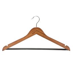 Набор вешалок универсальных BAMBOO 3шт 44см